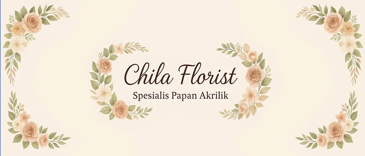 Papan Akrilik Kaimana