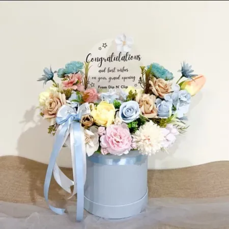 Bloom Box Grand opneing Kaimana