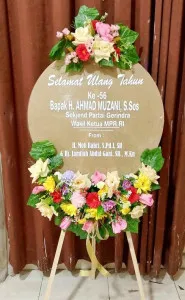 Ulang tahun Kaimana